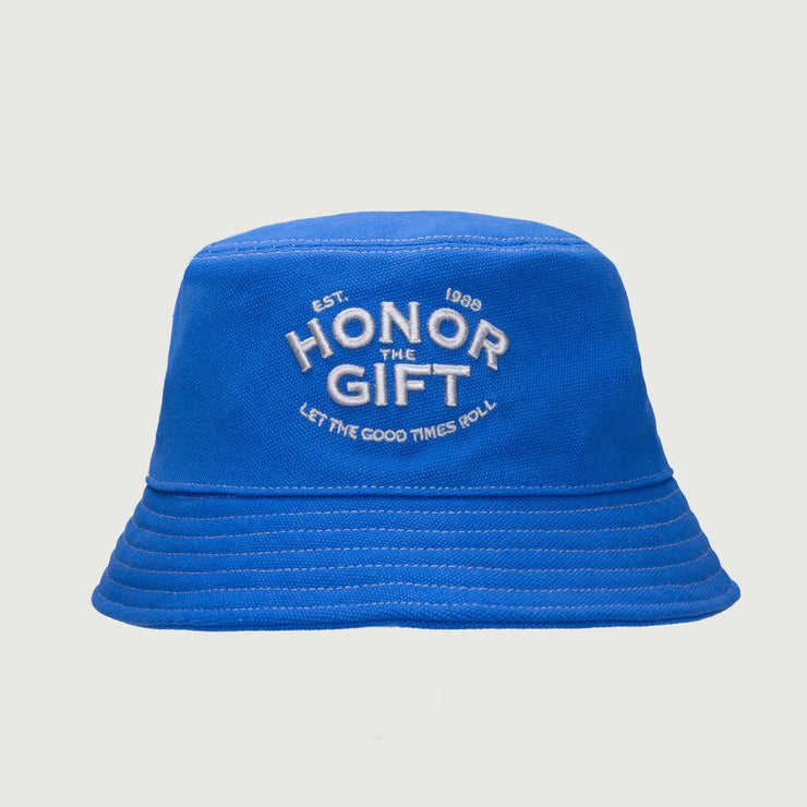Honor The Gift EST 1988 Bucket Hat