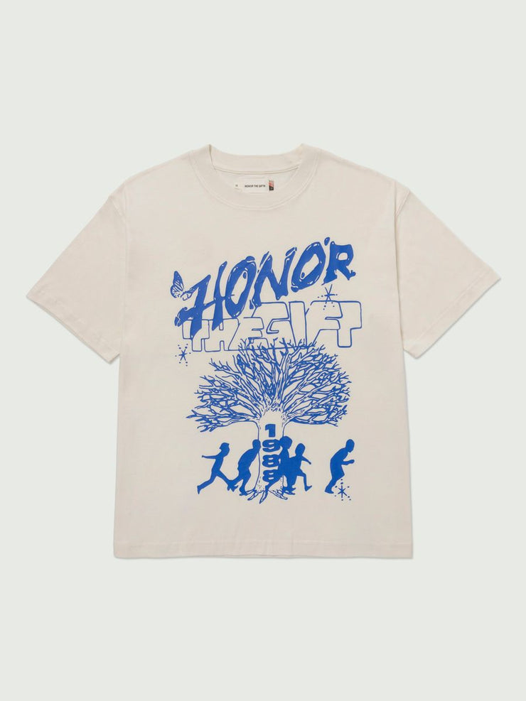 Honor The Gift Family Tree T-Shirt