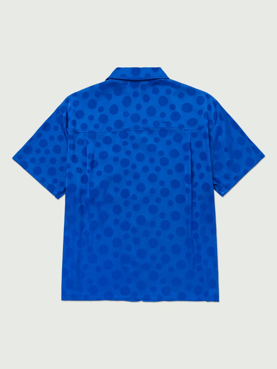 Honor The Gift Poka Dot Camp Shirt