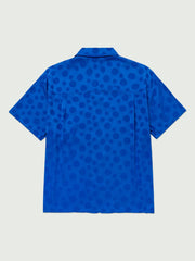 Honor The Gift Poka Dot Camp Shirt
