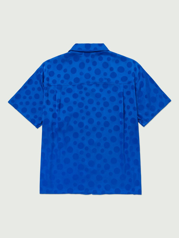 Honor The Gift Poka Dot Camp Shirt
