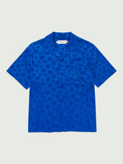 Honor The Gift Poka Dot Camp Shirt