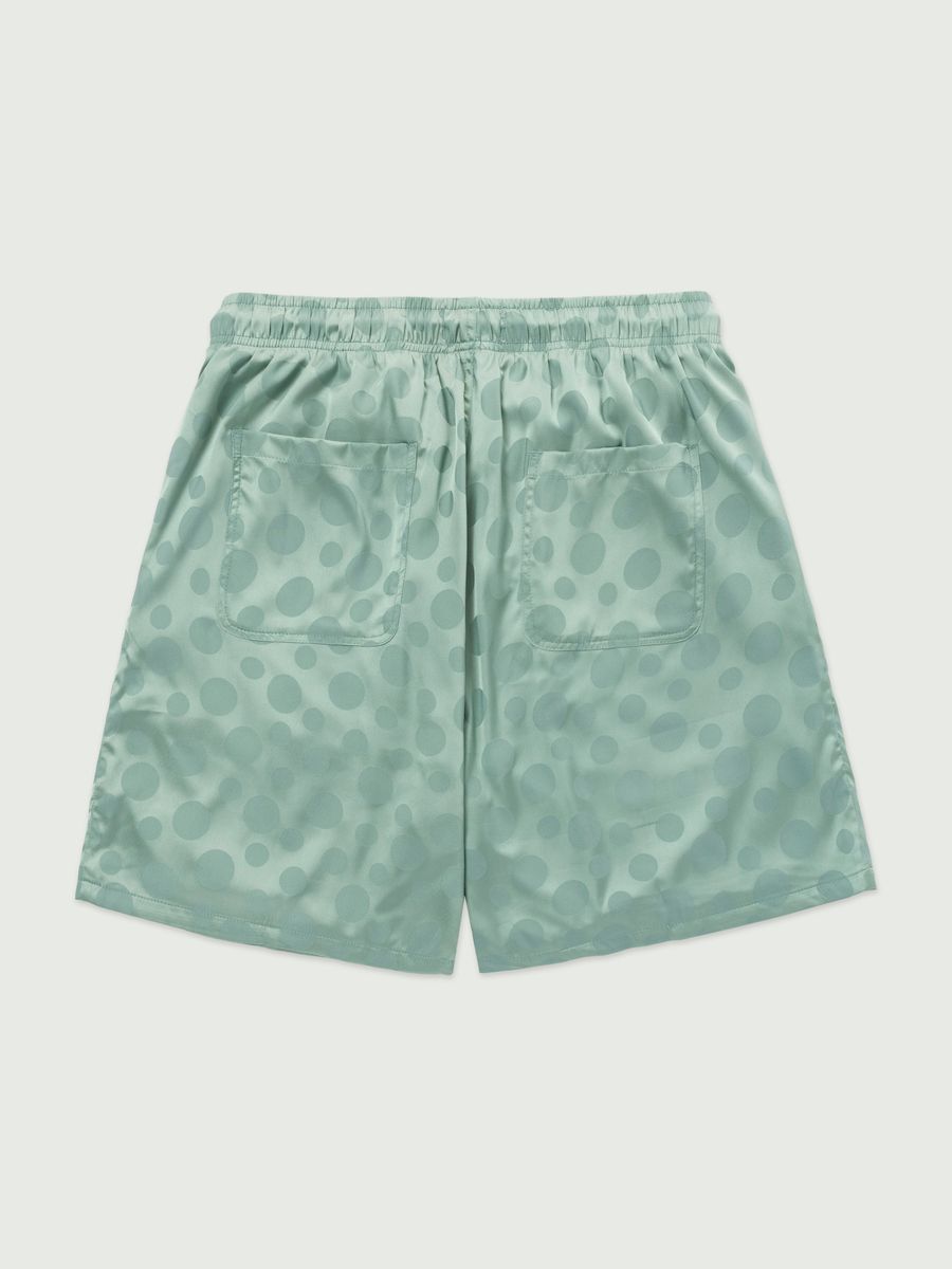 Honor The Gift Poka Dot Short