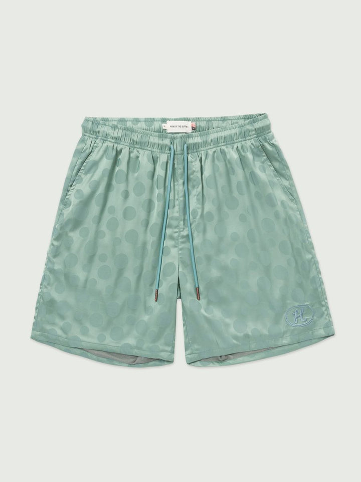 Honor The Gift Poka Dot Short