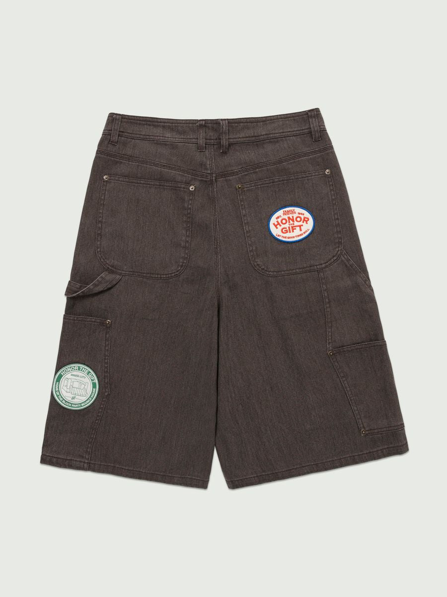 Honor The Gift Twill Carpenter Short