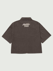 Honor The Gift Twill Full Zip Shirt