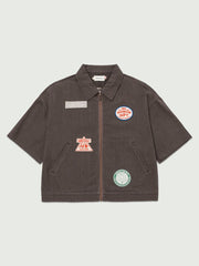 Honor The Gift Twill Full Zip Shirt