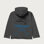 Honor The Gift Hellhound Towing Hoodie