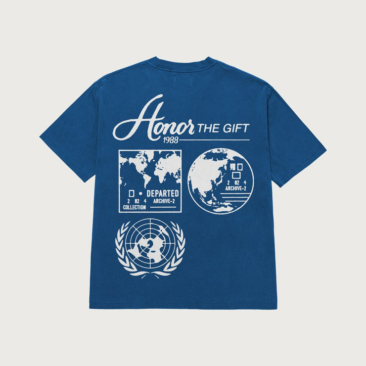 Honor The Gift Travel T-Shirt