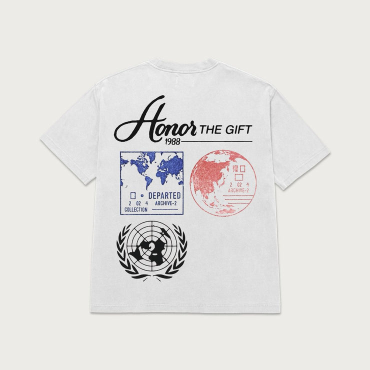 Honor The Gift Travel T-Shirt