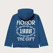 Honor The Gift Chainlink Logo Hoodie