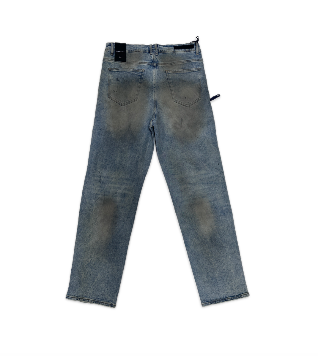 Embellish Spencer Straight Jeans