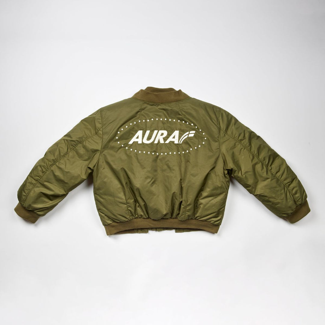 Reves Paris "Commando" Split Jacket