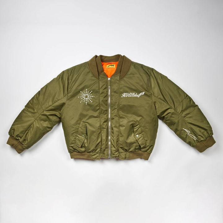 Reves Paris "Commando" Split Jacket