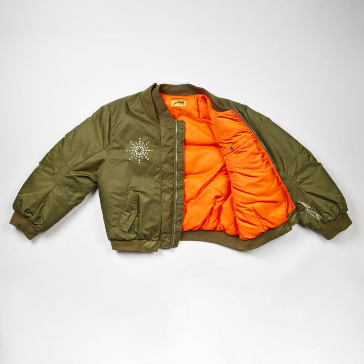 Reves Paris "Commando" Split Jacket