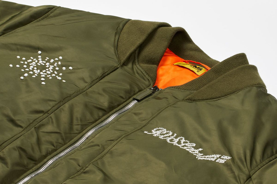 Reves Paris "Commando" Split Jacket