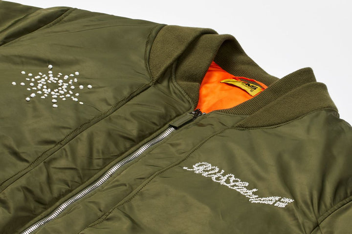 Reves Paris "Commando" Split Jacket
