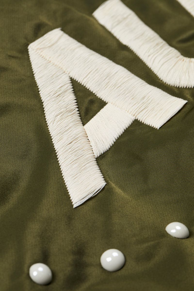 Reves Paris "Commando" Split Jacket