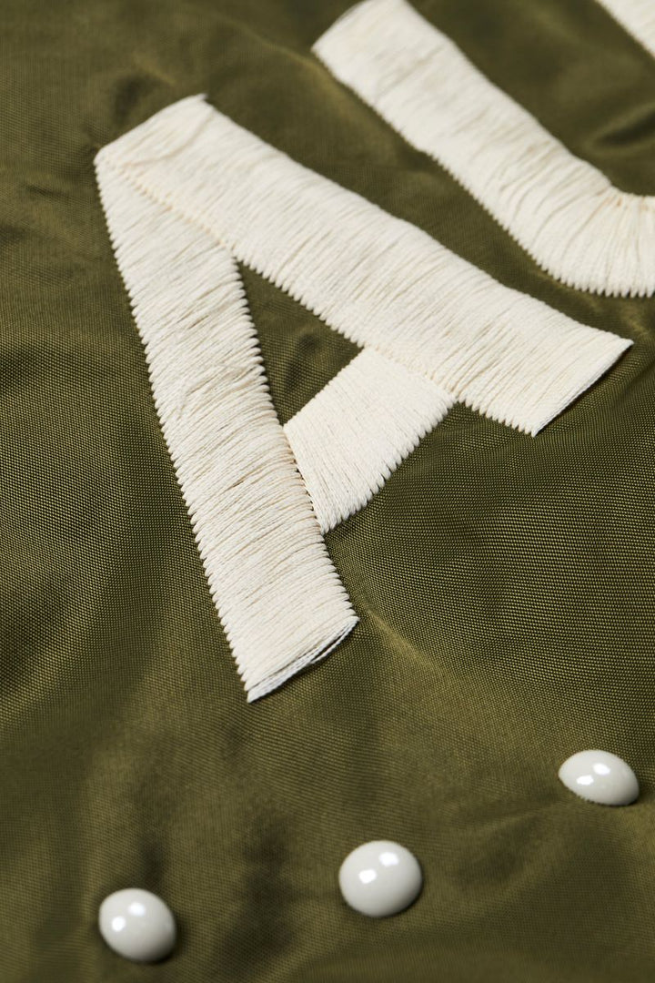 Reves Paris "Commando" Split Jacket