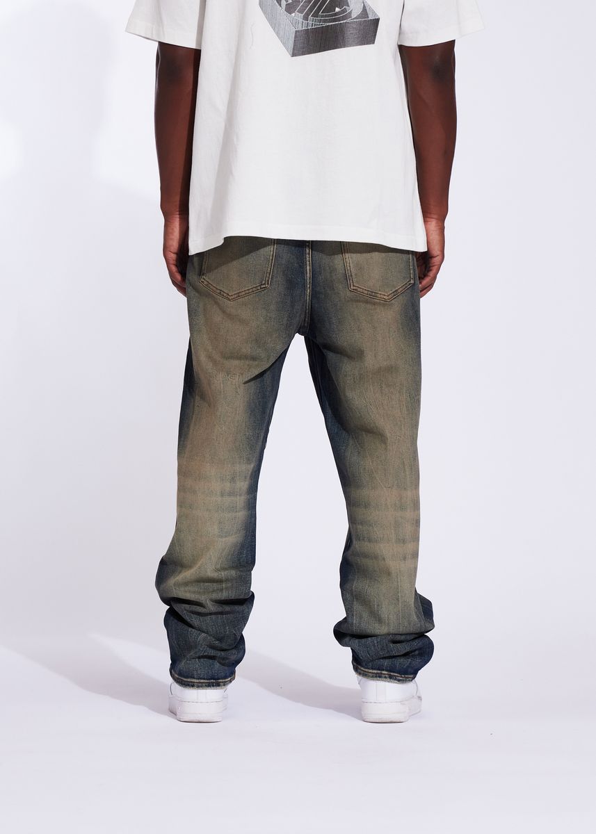 Crysp Denim Pacific Jeans