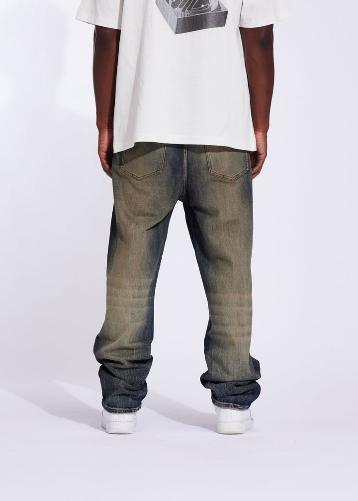 Crysp Denim Pacific Jeans