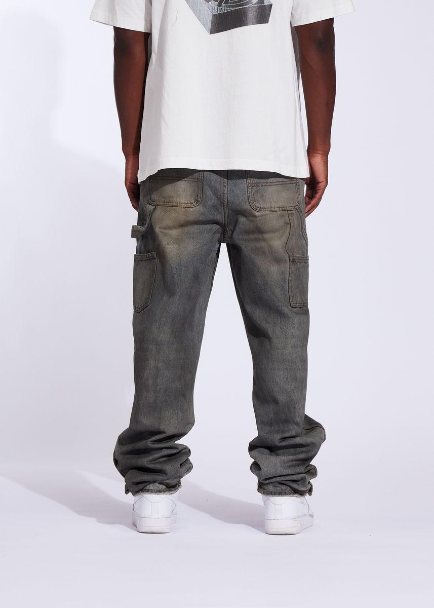 Crysp Denim Brutus Jeans