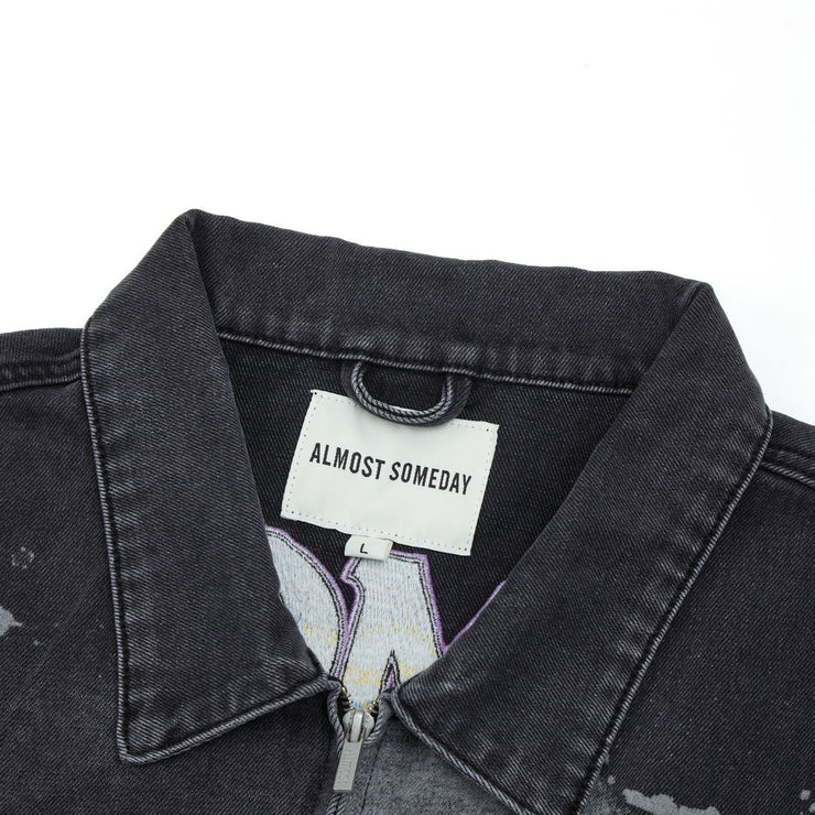 Almost Someday Horizon Denim Jacket