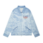 Almost Someday Horizon Denim Jacket