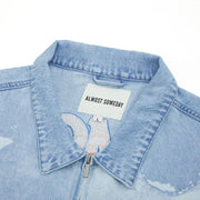 Almost Someday Horizon Denim Jacket