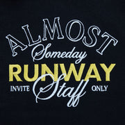 Almost Someday Runway Trucker Jacket