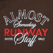 Almost Someday Runway Trucker Jacket