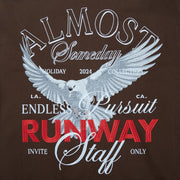 Almost Someday Runway Trucker Jacket