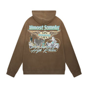 Almost Someday High Rollers Hoodie