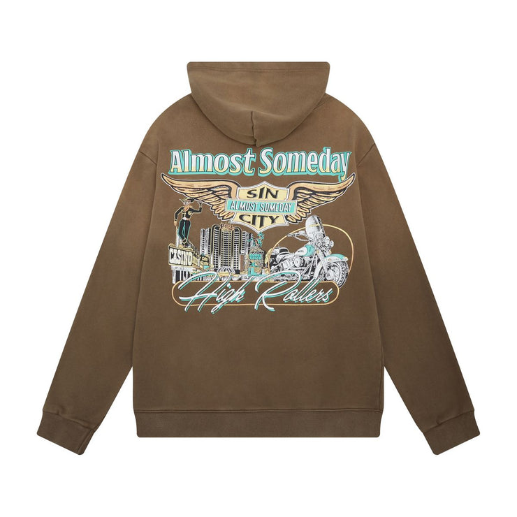 Almost Someday High Rollers Hoodie