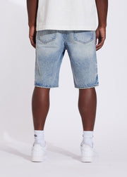 Crysp Denim Ice Short