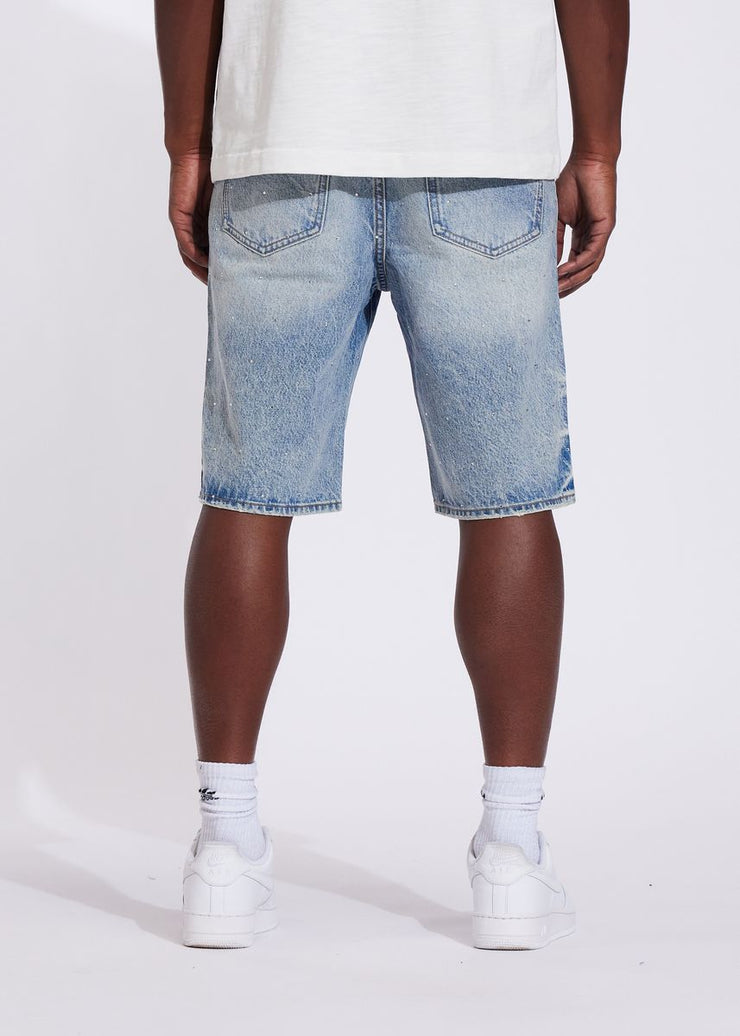 Crysp Denim Ice Short