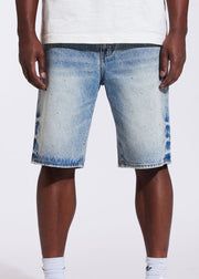 Crysp Denim Ice Short