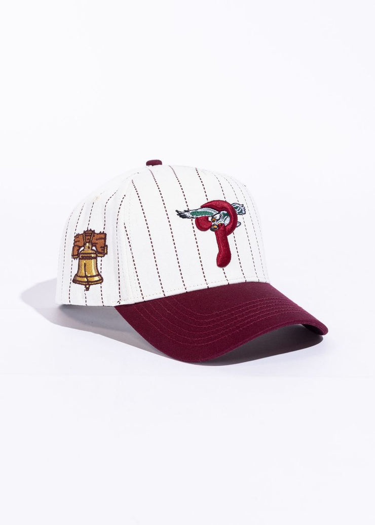 Reference Pheagles Pinstripe Snapback Hat