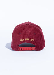 Reference Paradise LA Corduroy Snapback Hat