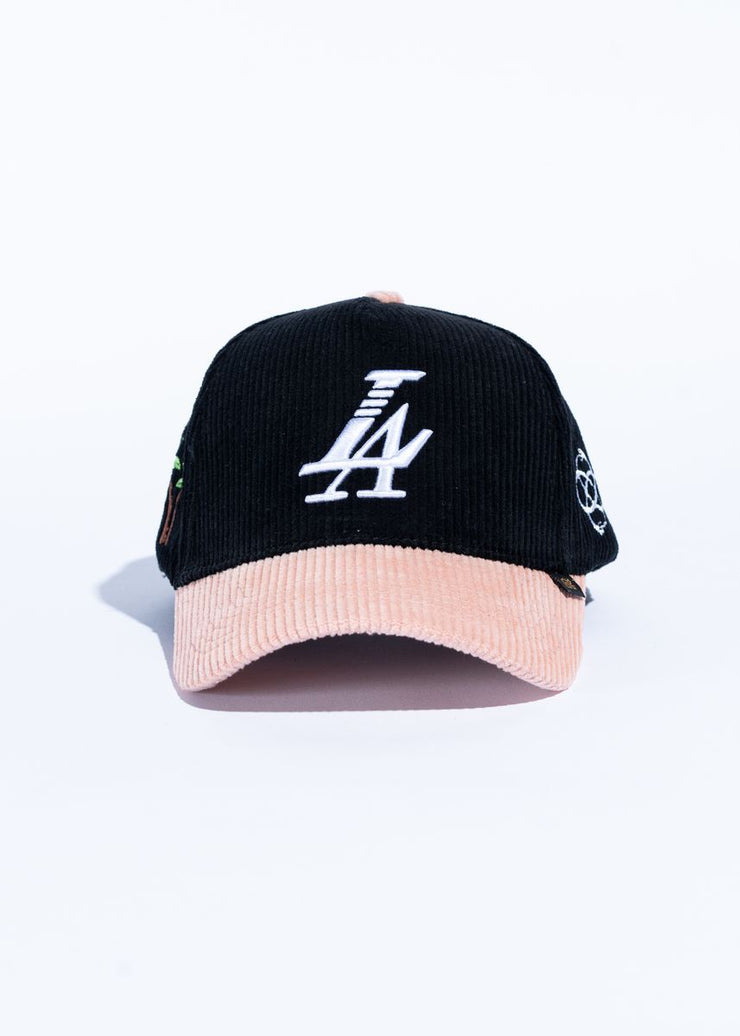 Reference Paradise LA Corduroy Snapback Hat