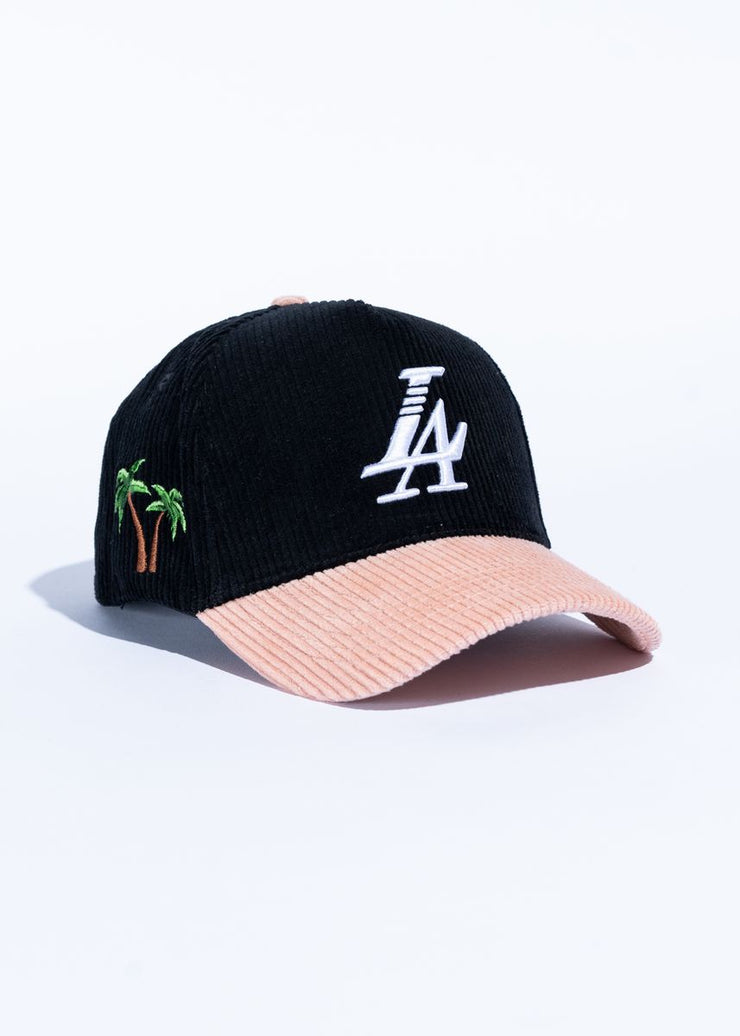 Reference Paradise LA Corduroy Snapback Hat