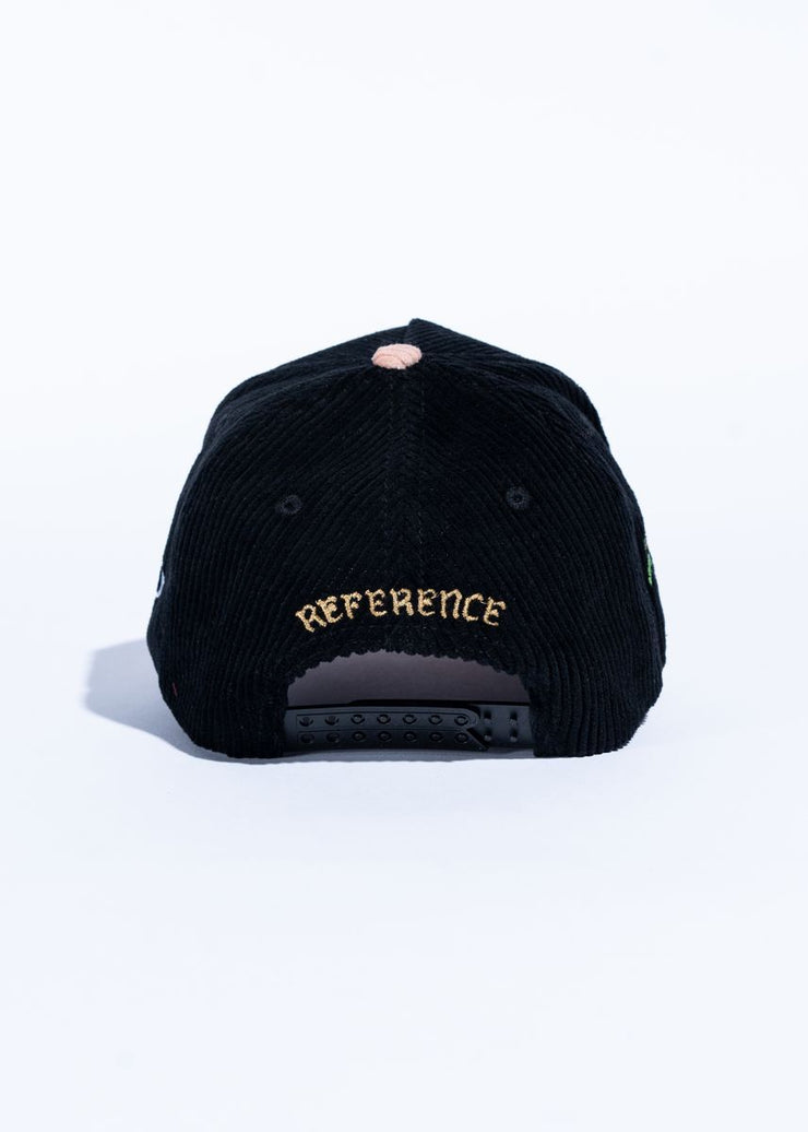 Reference Paradise LA Corduroy Snapback Hat