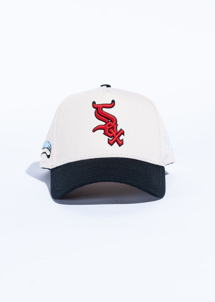 Reference Bullsox Snapback Hat