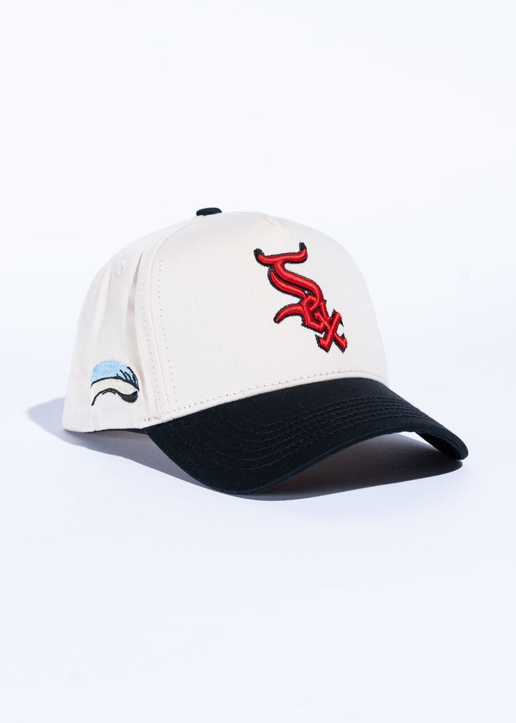 Reference Bullsox Snapback Hat