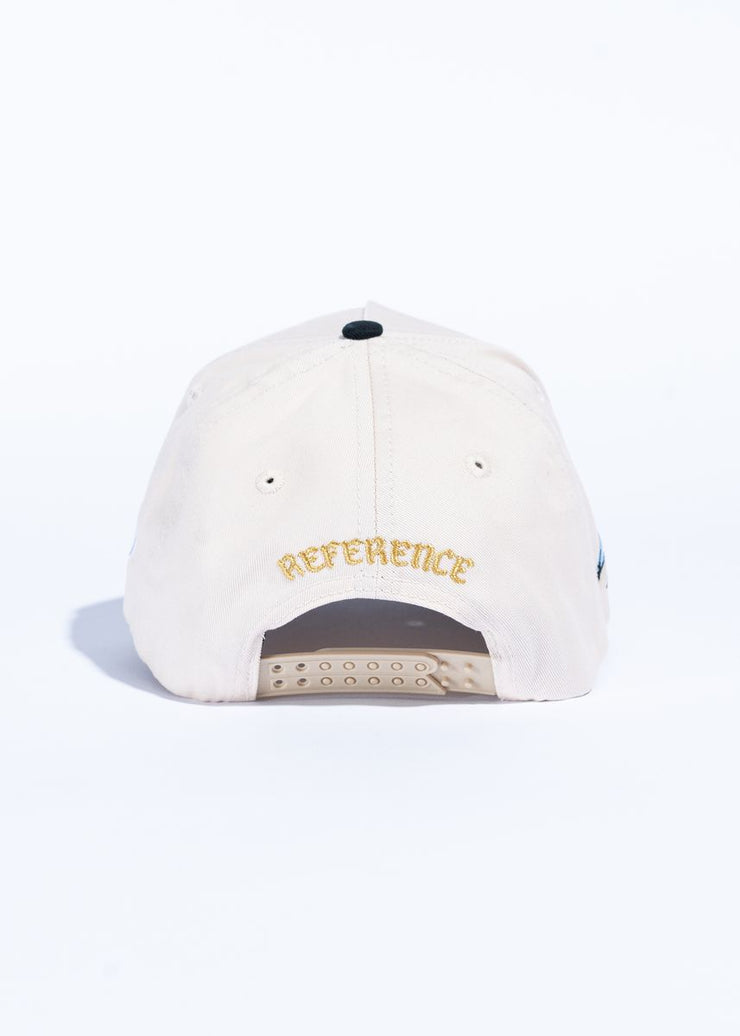 Reference Bullsox Snapback Hat