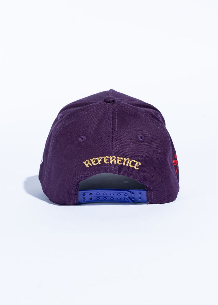 Reference Orivens Snapback Hat