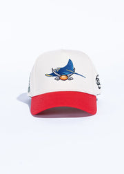 Reference Buccarays Snapback Hat