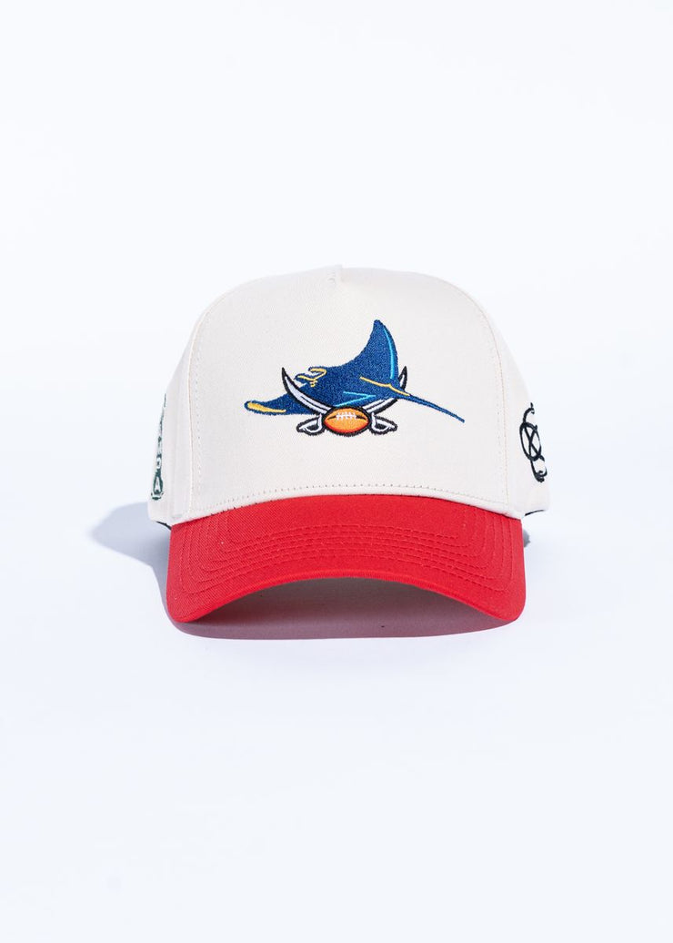 Reference Buccarays Snapback Hat