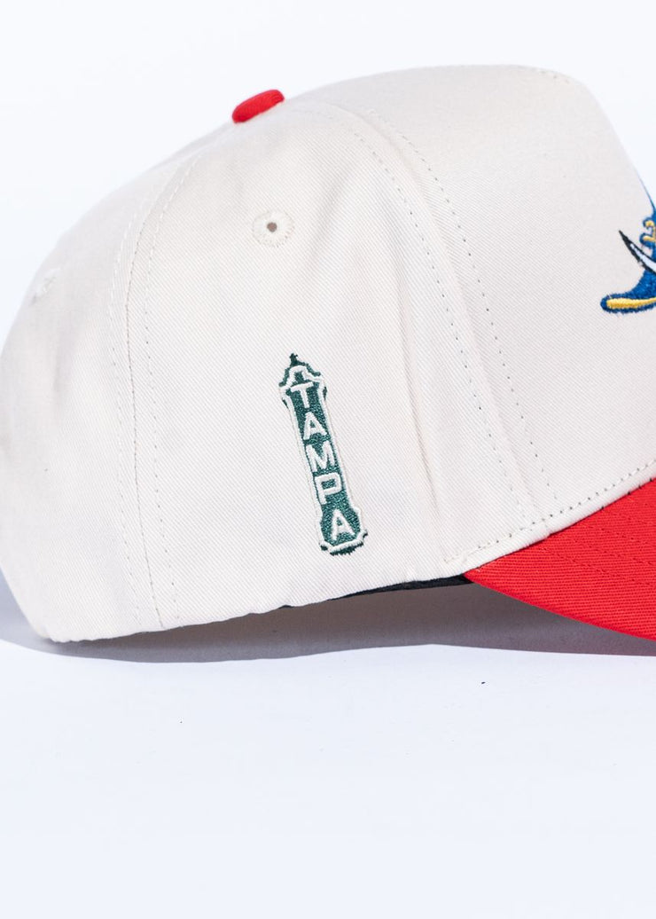 Reference Buccarays Snapback Hat