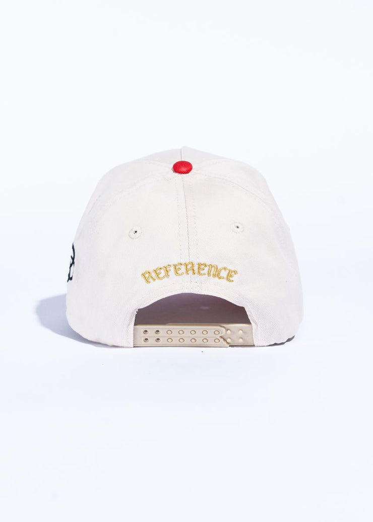 Reference Buccarays Snapback Hat